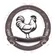 Emblème du coq